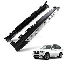 Side Steps Running Board Side