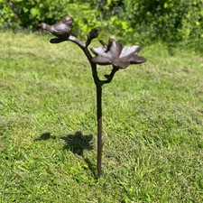 Cast Iron Wild Bird Feeder