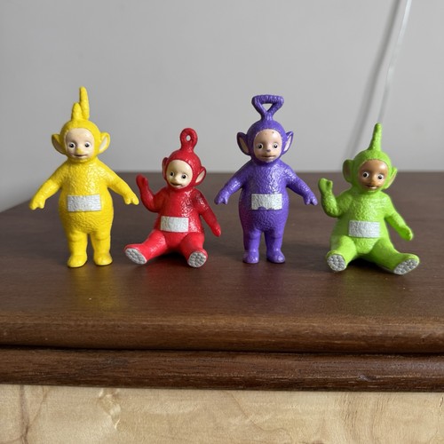 Teletubbies figures bundle - teletubbies,