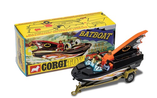 Corgi cd54321062 toys - corgi,