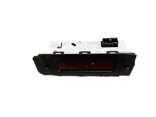 Peugeot 206 2004 Dashboard LCD