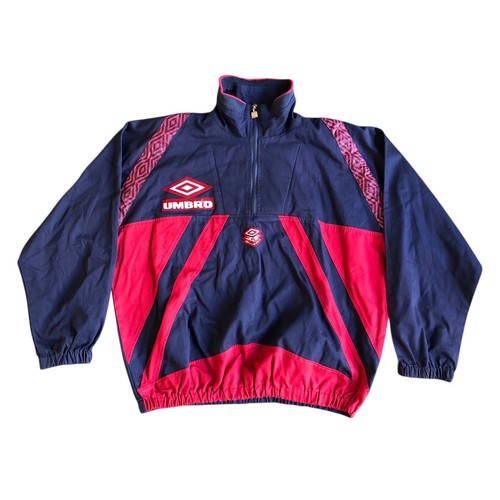 Umbro pro training - 1/4, zip