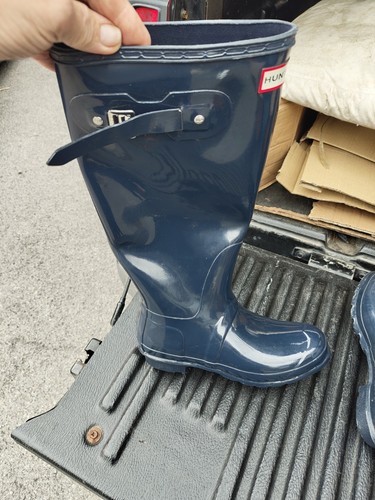 Hunter single welly excellent - welly,