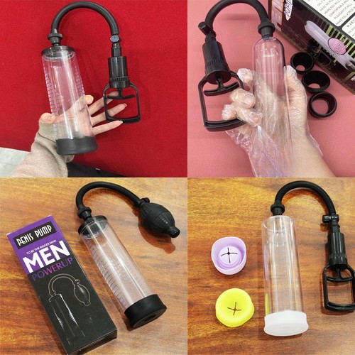 Male penis pump vacuum - penis,