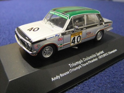 1975 triumph dolomite sprint - triumph,