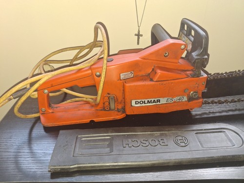 Dolmar 140 vintage - es-140,