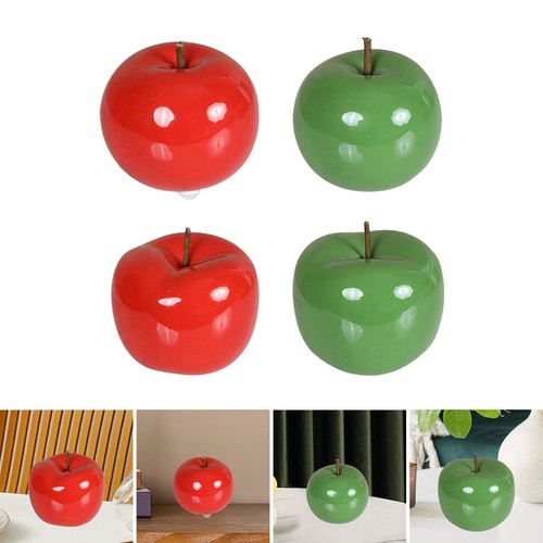 Apple statue collection - statue,