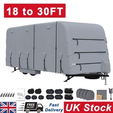 Travel Trailer Cover 4 Layer