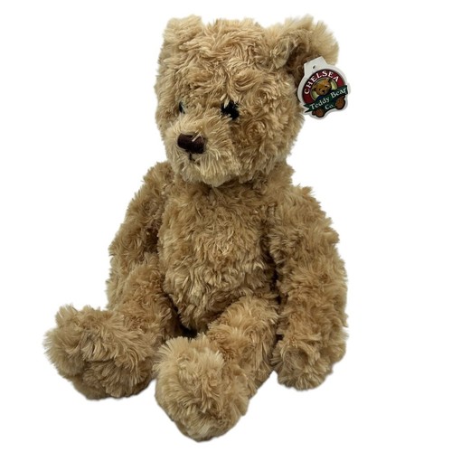 Curly fur teddy bear - fur,
