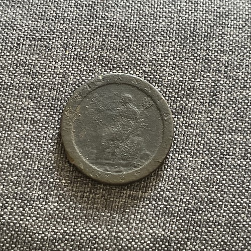 1797 cartwheel penny george - cartwheel,