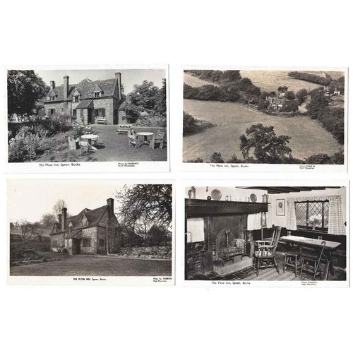 Speen the plow inn - the,