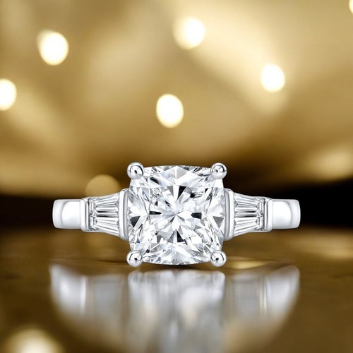 Lab grown princess cut - ct,