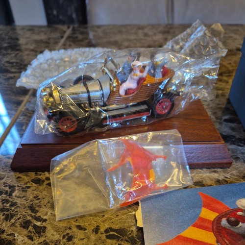 Brand new corgi chitty - new,