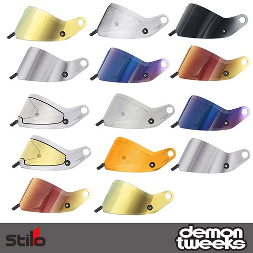 Stilo replacement visor - stilo,
