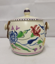 Vintage Poole Pottery Biscuit