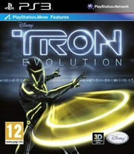 Tron: Evolution (PS3) - Game  30VG The Cheap Fast Free Post