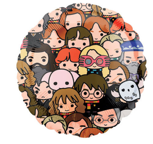 Harry potter balloons birthday - potter,