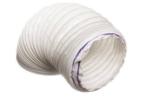 Flexible fan ducting 6 - flexible,