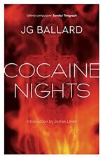 Cocaine Nights by Ballard, J. G. Paperback Book The Cheap Fast Free Post