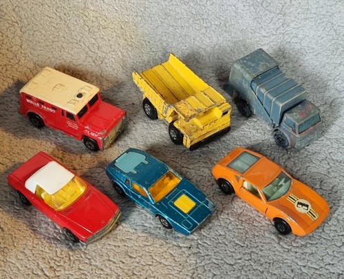 Vintage diecast vehicle - vintage,
