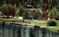 Pelican Bay OR Camps Wagons