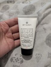 Avant Collagen Intense Radiance Activator Serum with Hyaluronic 30ml New