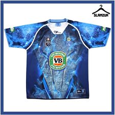 New South Wales Blues State of Origin Rugby League Jersey 5XL NSW Shirt 2014 L50
