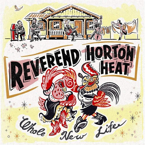 Reverend horton heat whole - reverend,