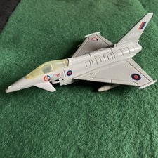 Diecast Military Eurofighter