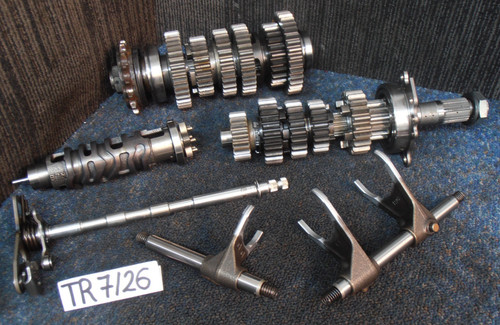 Yamaha gear box - box, spare