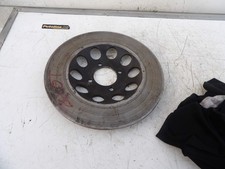 kawasaki z 400 twin front disc