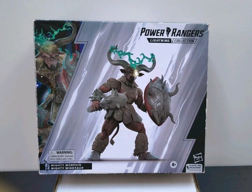 Power rangers lightning - rangers,