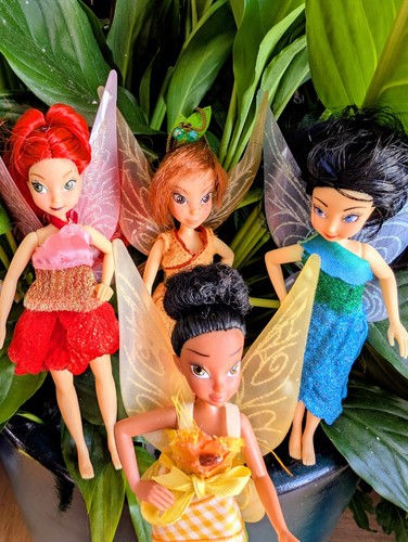 Tinkerbell disney fairies mini - fairies,