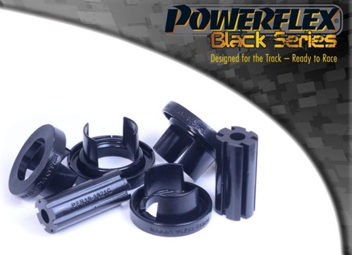 Powerflex black rear subframe - powerflex,