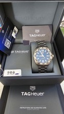 TAG Heuer Formula 1 Blue Men's