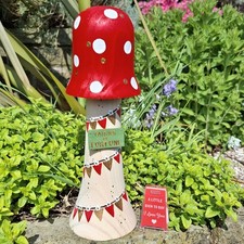Unusual Fairy Summer Garden