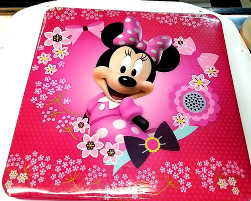 Minnie mouse table chair - minnie,