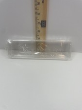 Vintage 1980s Acrylic Plastic