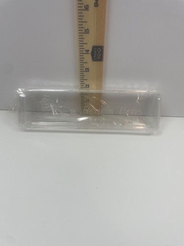 Vintage 1980s acrylic - 1980s, plastic
