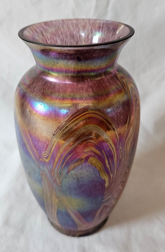 Gorgeous large iridescent - a,