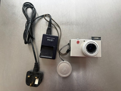 Leica lux digital compact - leica,
