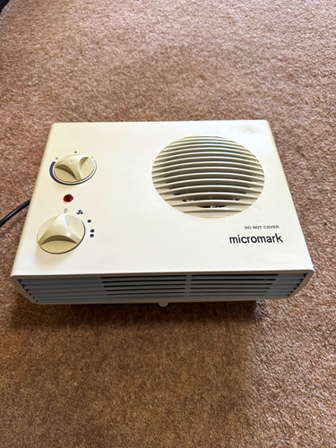 Micromark mm53502 2kw 240v - 2.2kw,