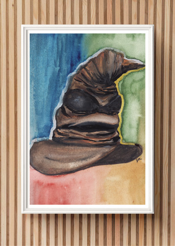 Aceo the sorting hat - sorting,