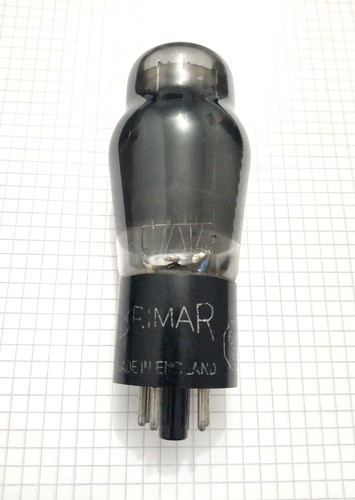 Vintage rare brimar 6l6ga - rare,