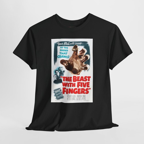 The beast with five fingers - the,