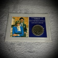 Royal Mint - Charles and Diana