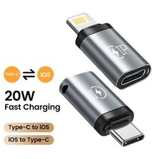 USB-C to IOS 8-Pin Female