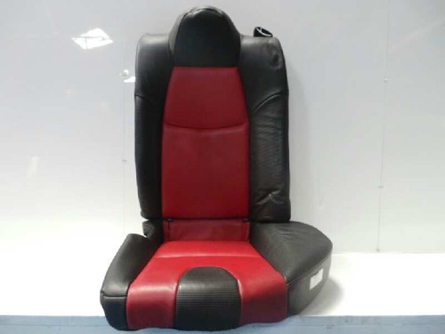 Rear left seats - seats, for