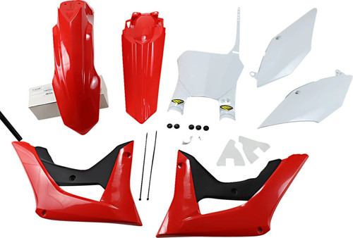 Cycra piece replica body kit - cycra,