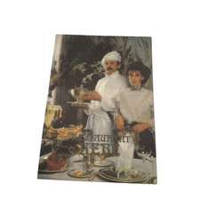 Vintage Restaurant Rebe Zurich